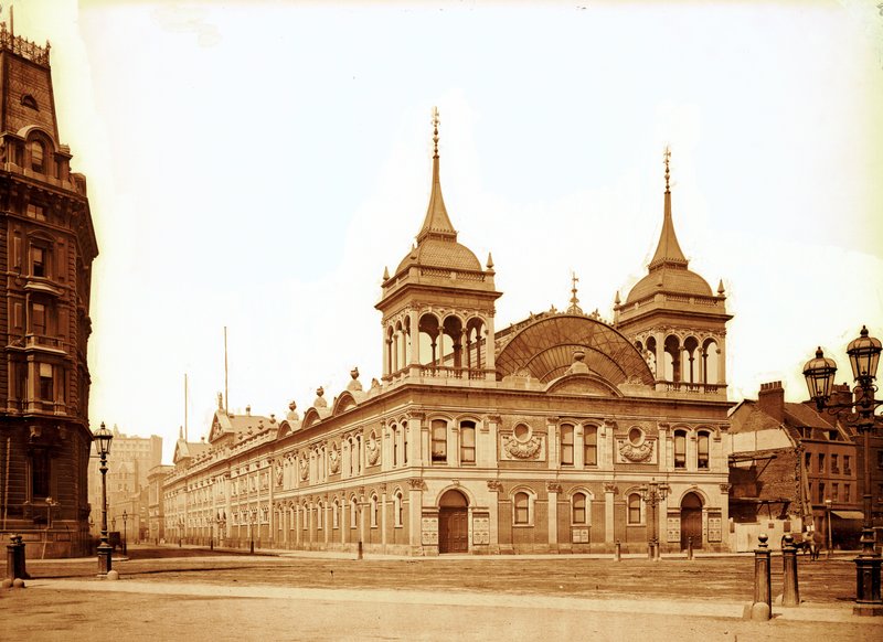 Westminster Aquarium von English Photographer