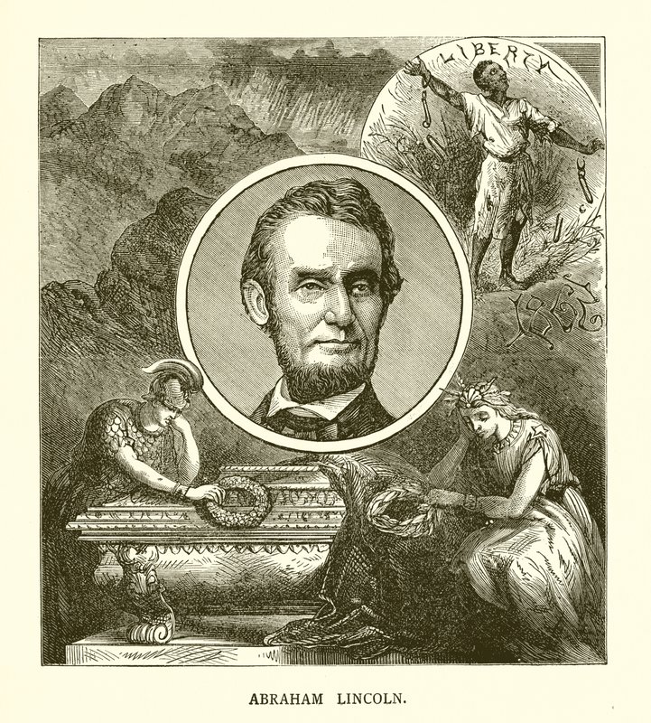 Abraham Lincoln von English School