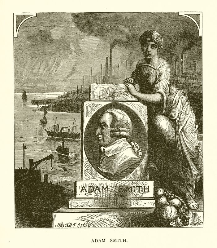 Adam Smith von English School