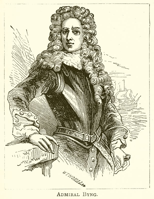 Admiral Byng von English School