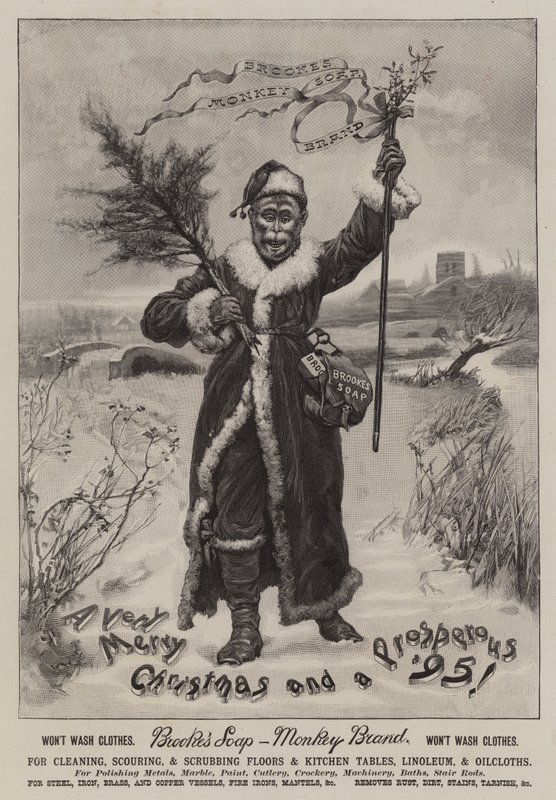 Anzeige, Brooke