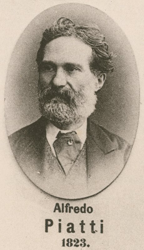 Alfredo Piatti von English School