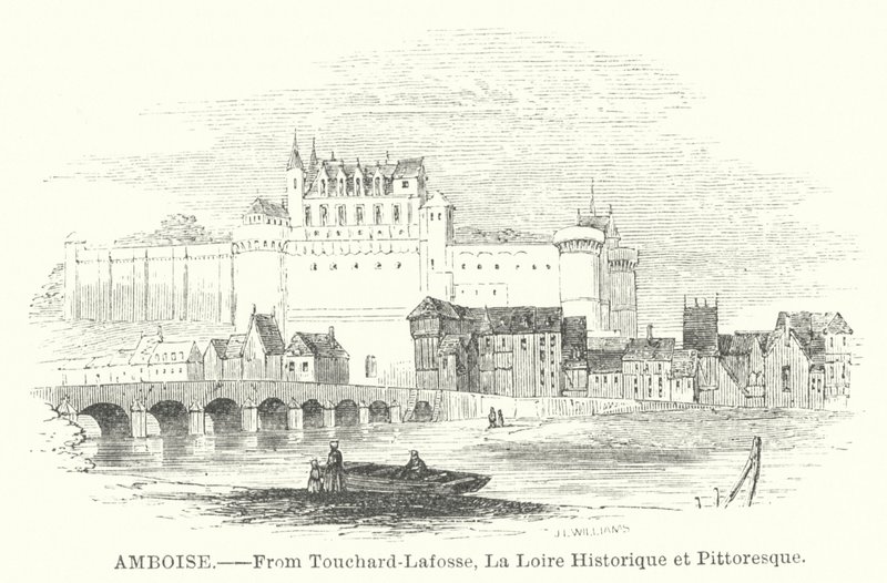 Amboise von English School