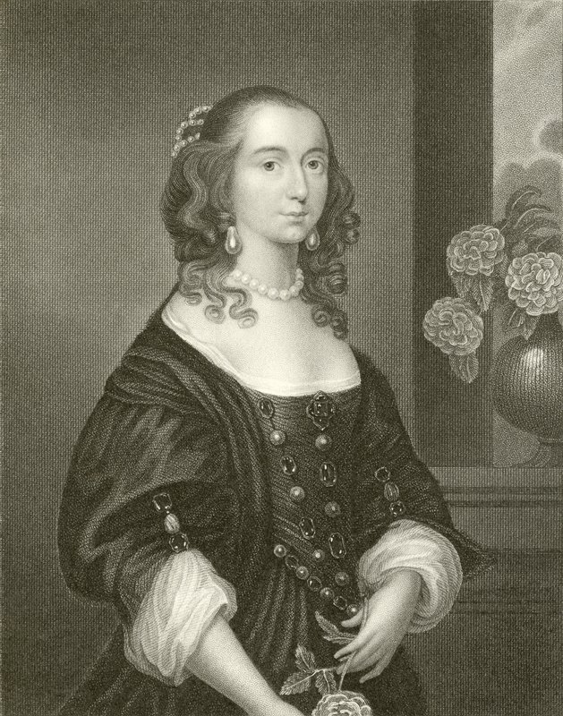 Anne Clifford, Gräfin von Dorset, Pembroke und Montgomery von English School