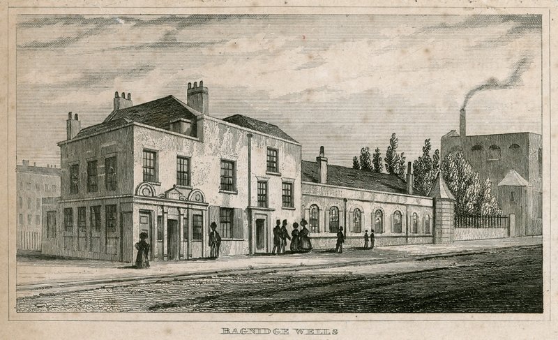 Bagnidge Wells von English School