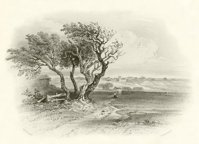Schlachtfeld von Prestonpans von English School