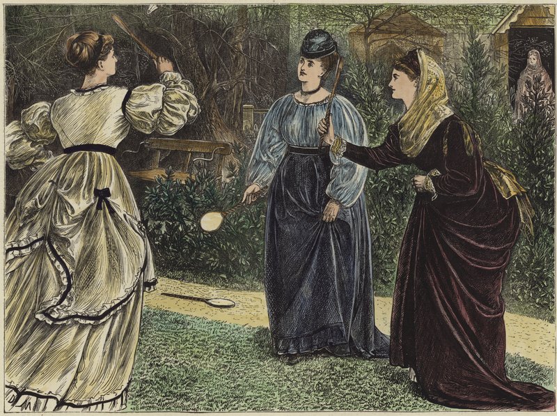 Federball von English School