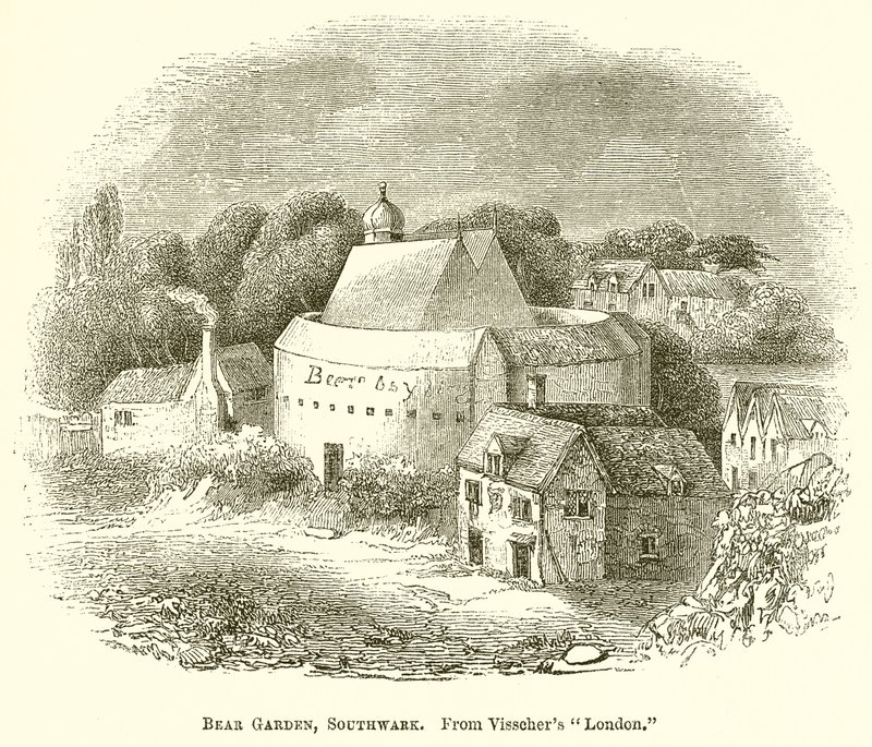Bärengarten, Southwark von English School