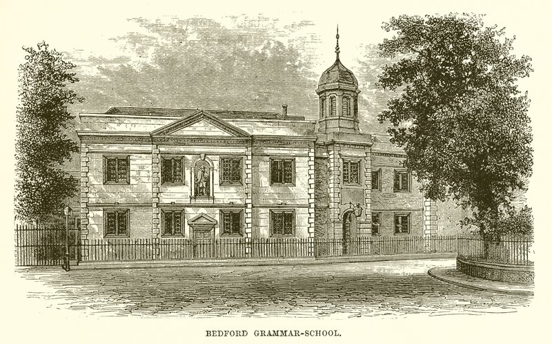 Bedford Grammar School von English School