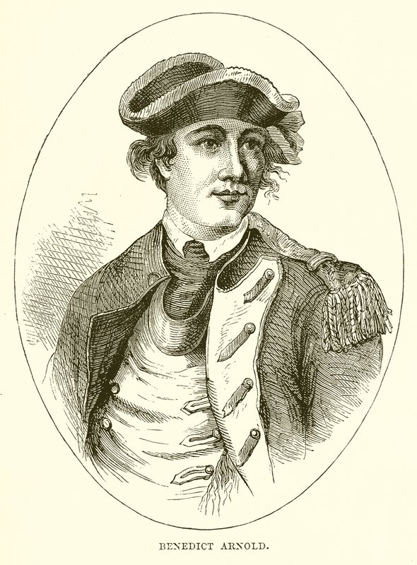 Benedict Arnold von English School