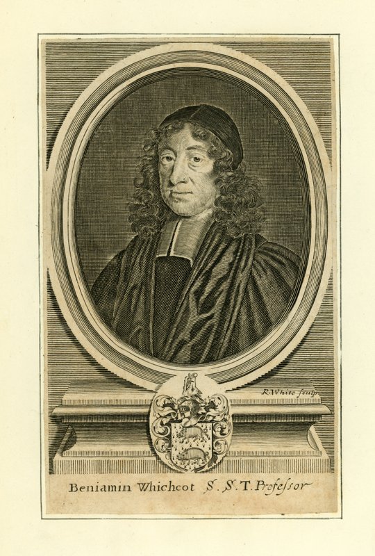 Benjamin Whichcot von English School