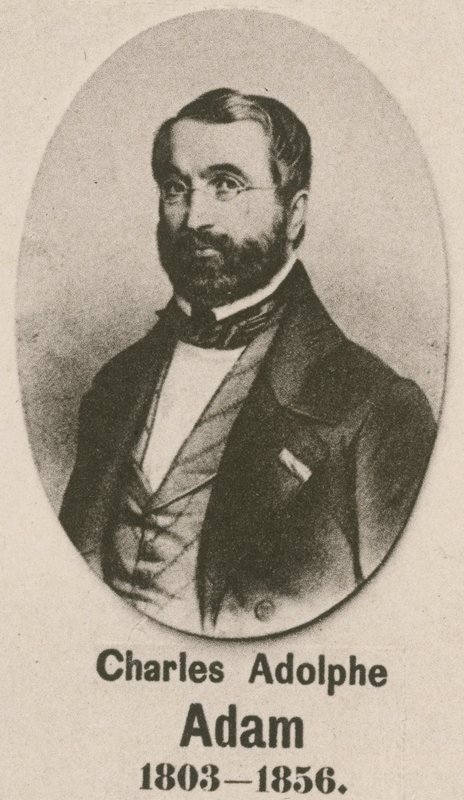 Charles Adolphe Adam von English School