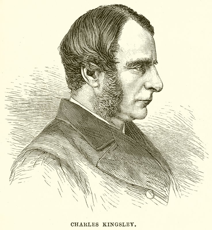 Charles Kingsley von English School