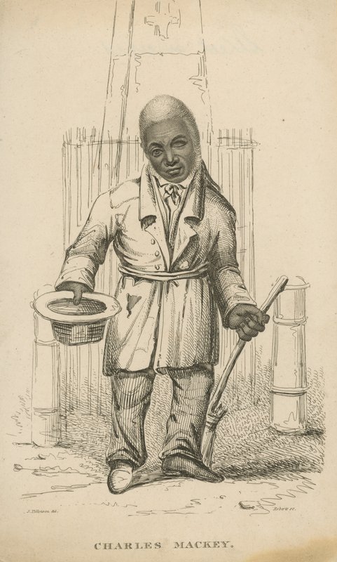Charles Mackey von English School
