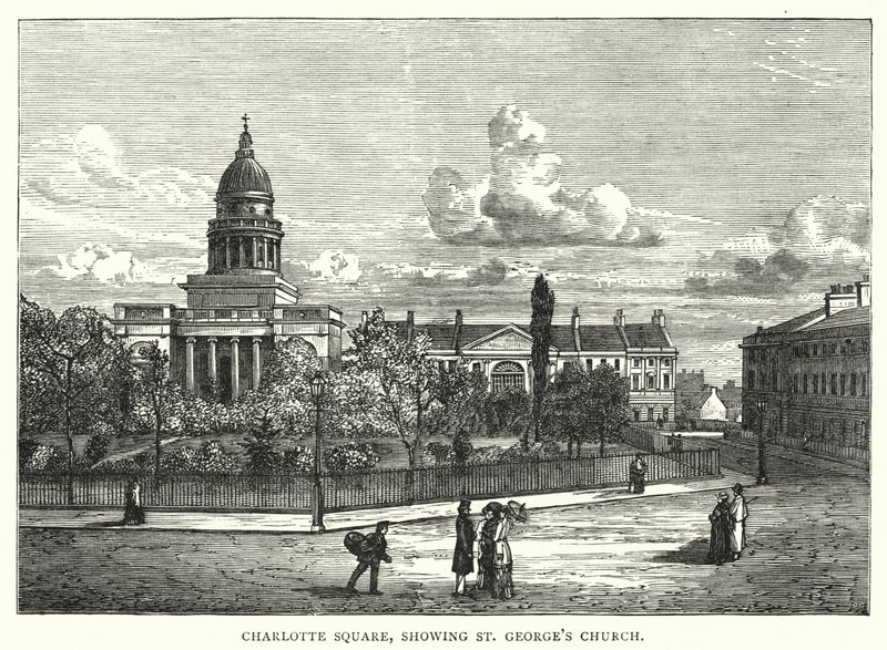 Charlotte Square, St George