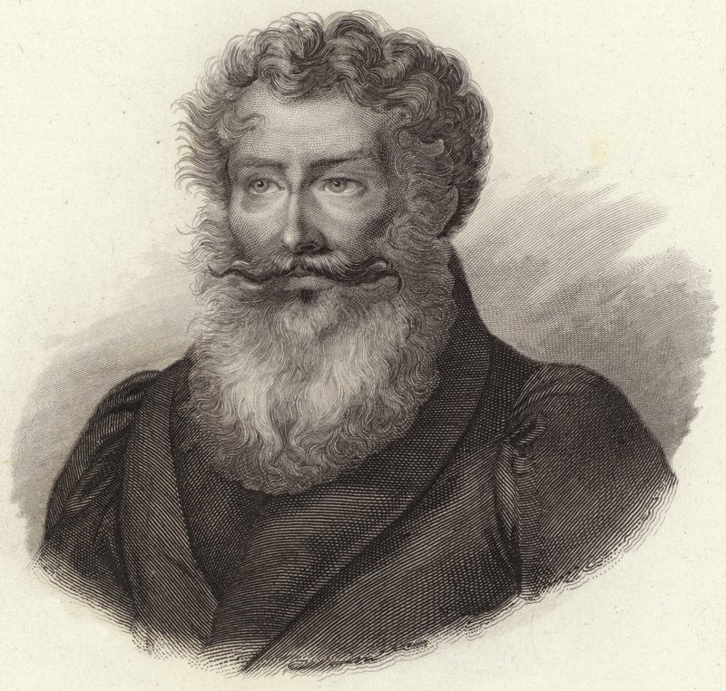 Christophe George Gustave de Schlaberndorf von English School