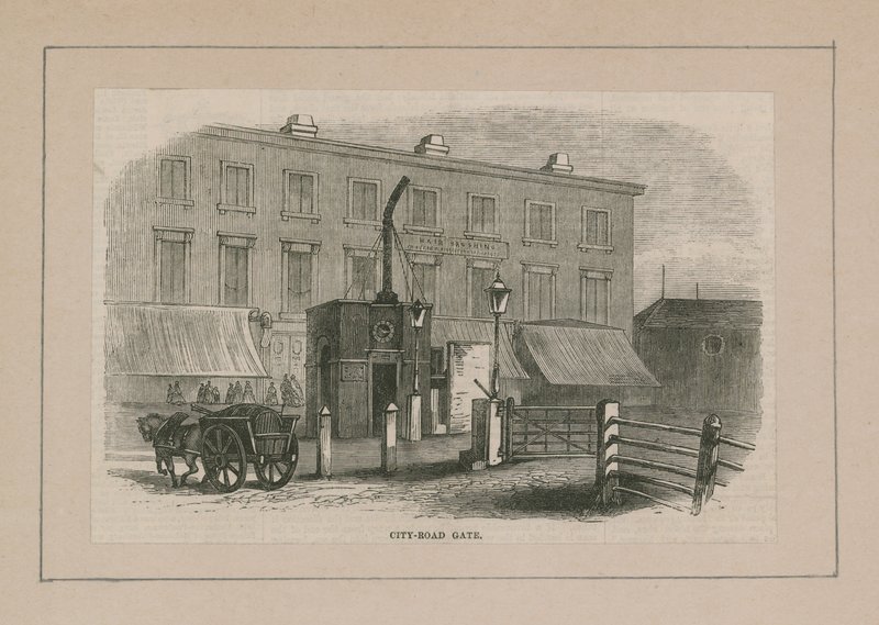 City Road Mauttor von English School