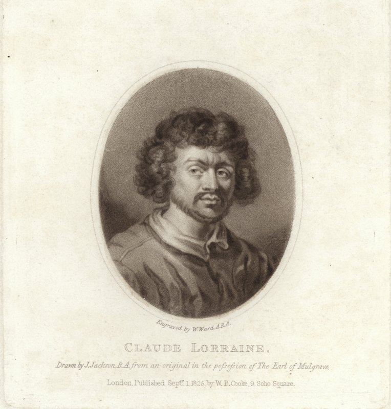 Claude Lorraine von English School
