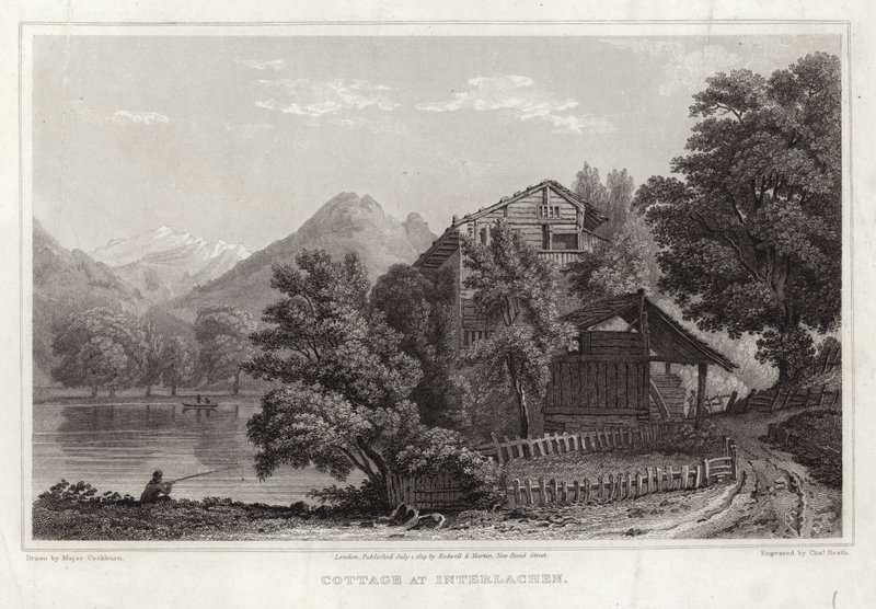 Hütte in Interlaken von English School