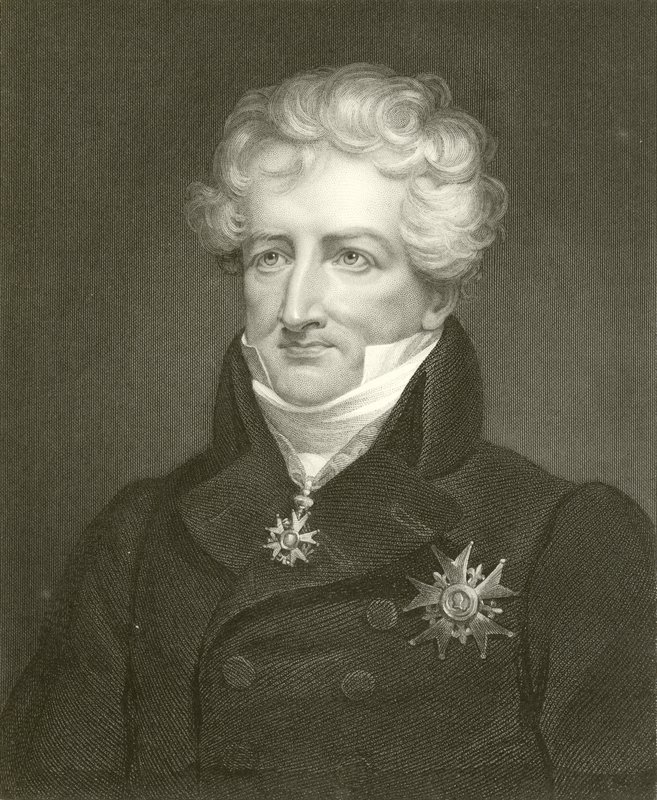 Cuvier von English School