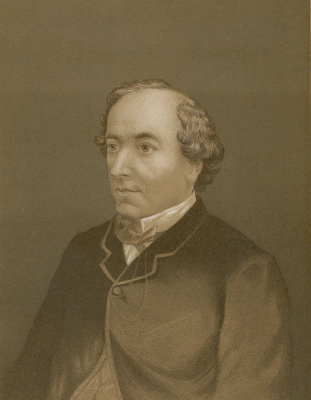 Disraeli von English School