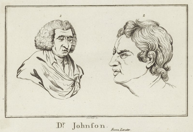 Dr. Johnson von English School