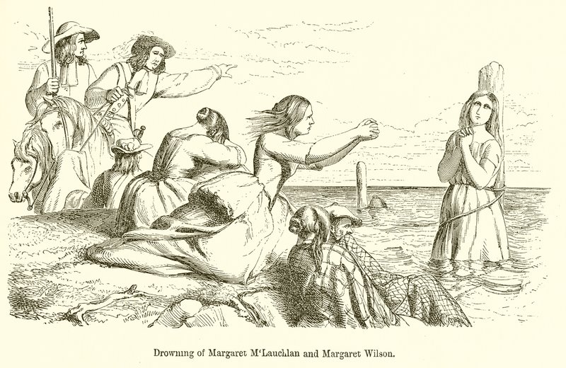 Ertrinken von Margaret M