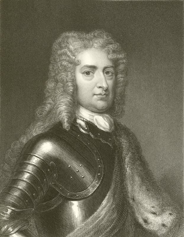 Herzog von Marlborough von English School