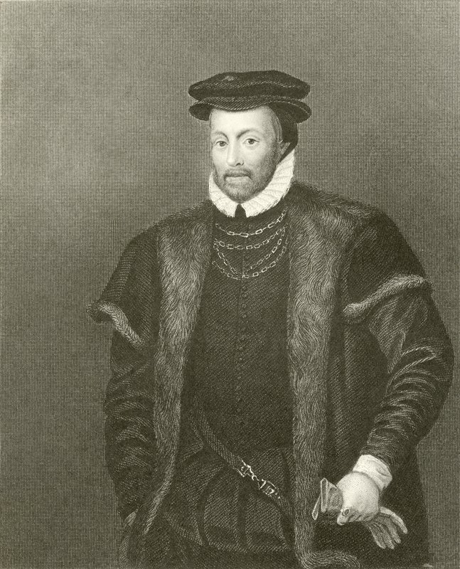 Edward, Erster Lord North von English School