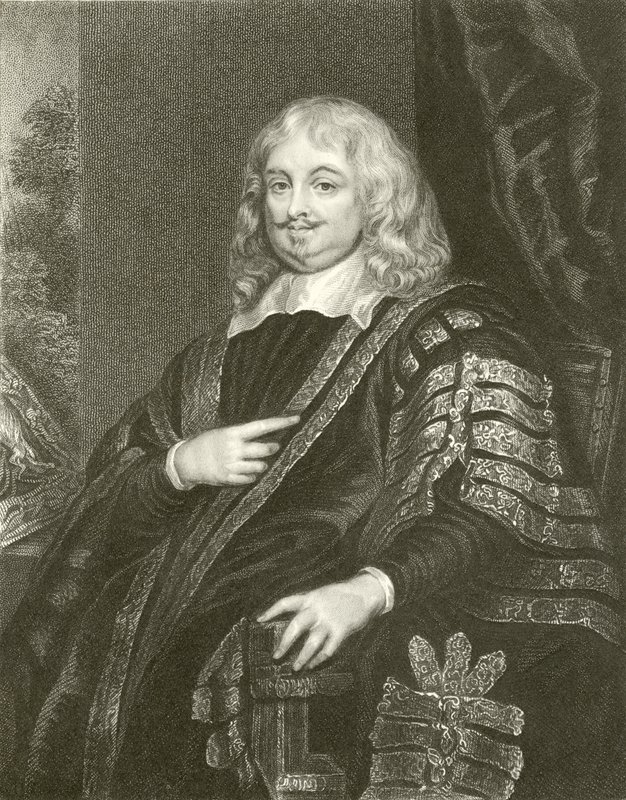 Edward Hyde, Earl of Clarendon von English School