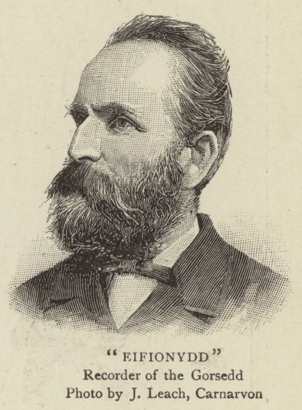 Eifionydd (Stich) von English School