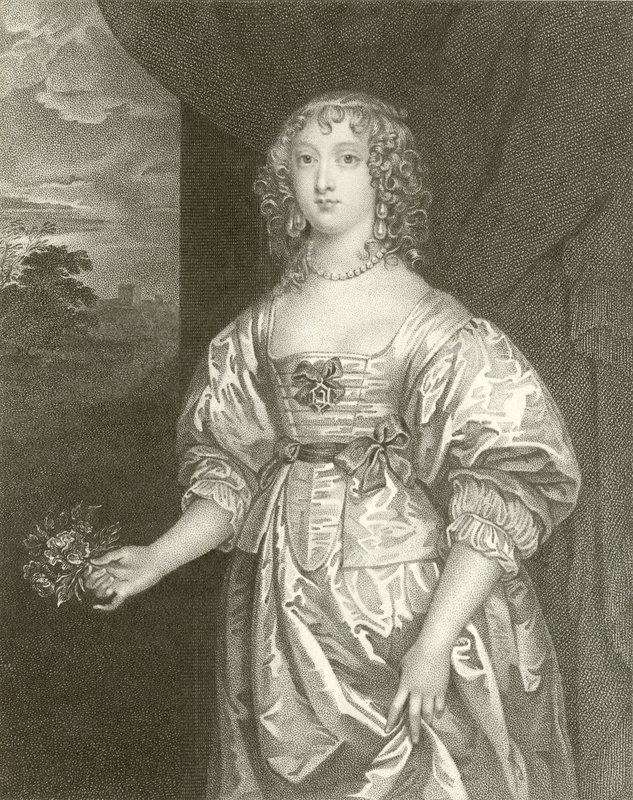 Elizabeth Cecil, Gräfin von Devonshire von English School