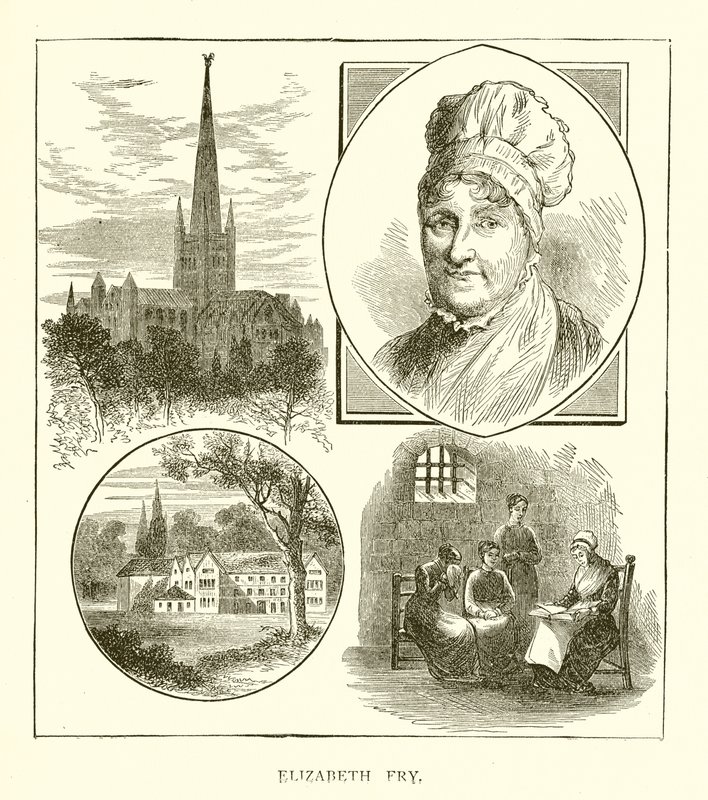 Elizabeth Fry von English School