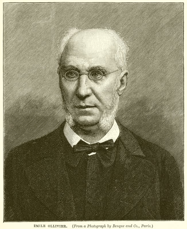Émile Ollivier von English School