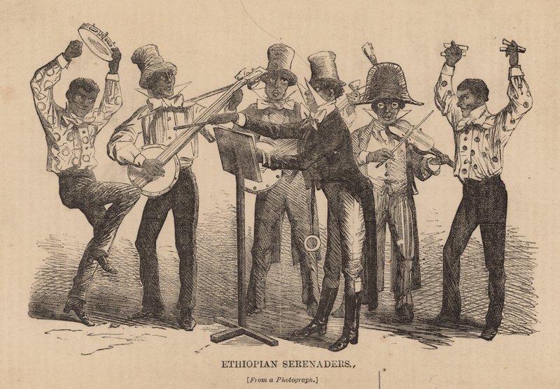 Äthiopische Serenaden von English School