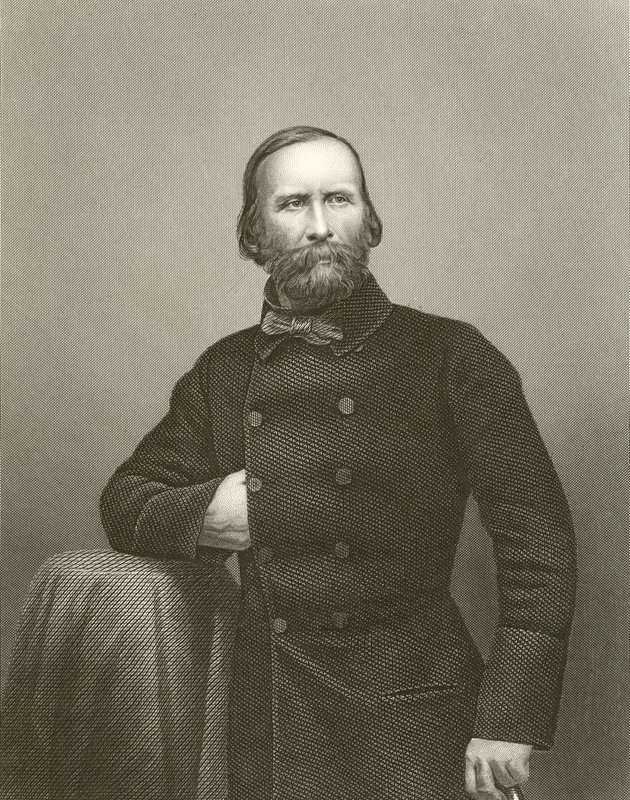 Garibaldi von English School