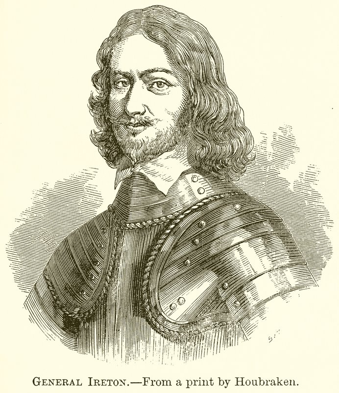 General Ireton von English School