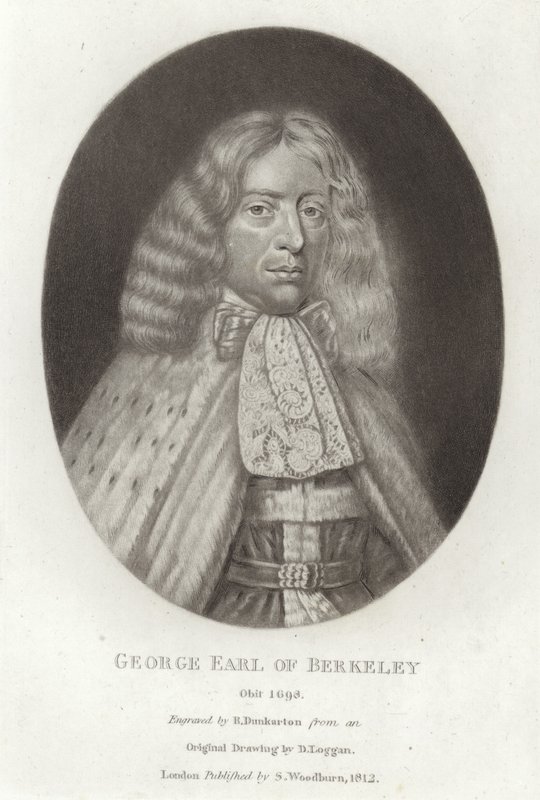 George Earl of Berkeley von English School