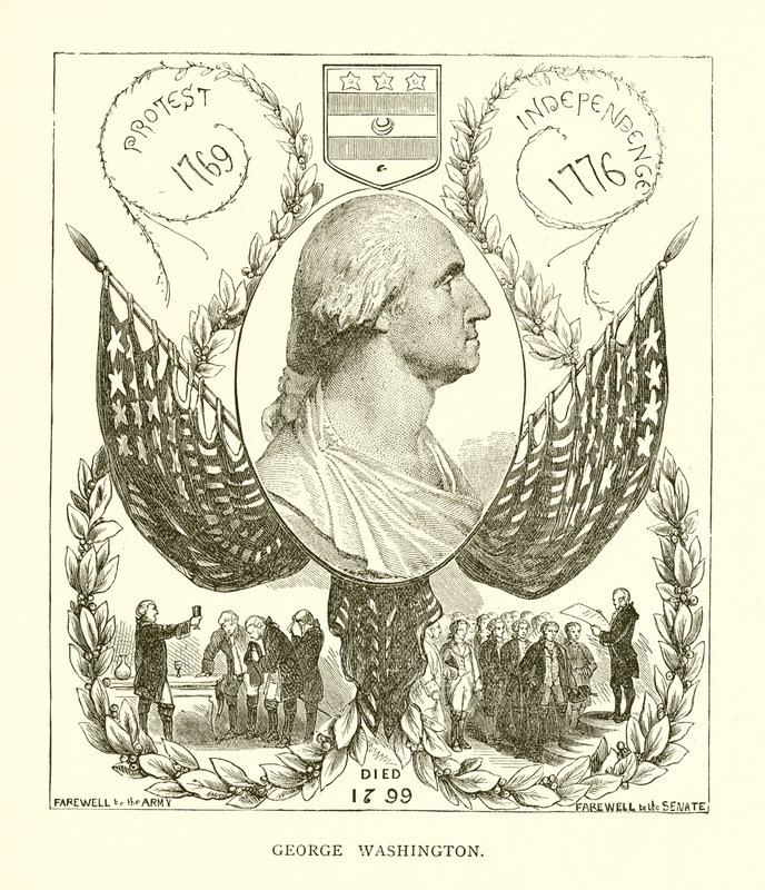 George Washington von English School
