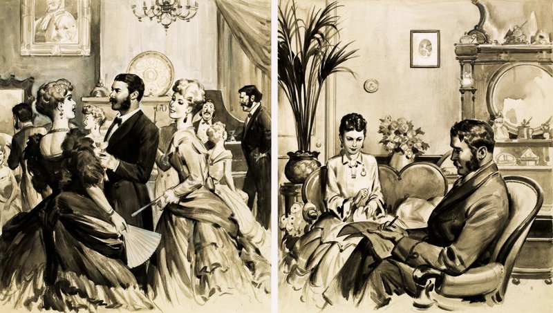 Gilbert & Sullivan von English School