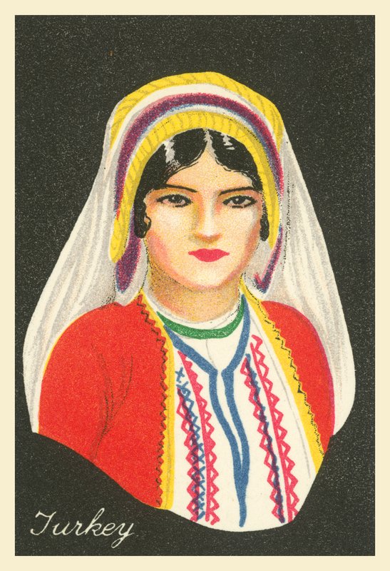 Mädchen aus vielen Ländern: Türkei von English School