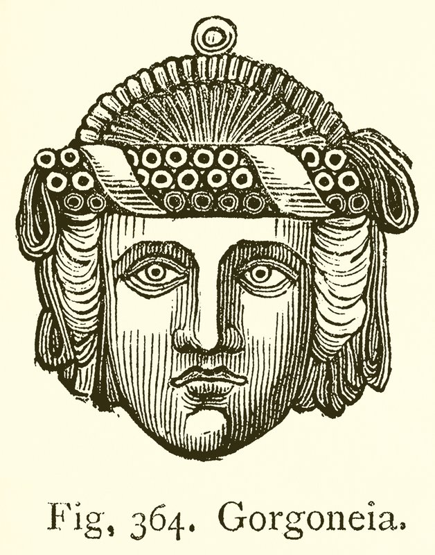 Gorgoneia von English School