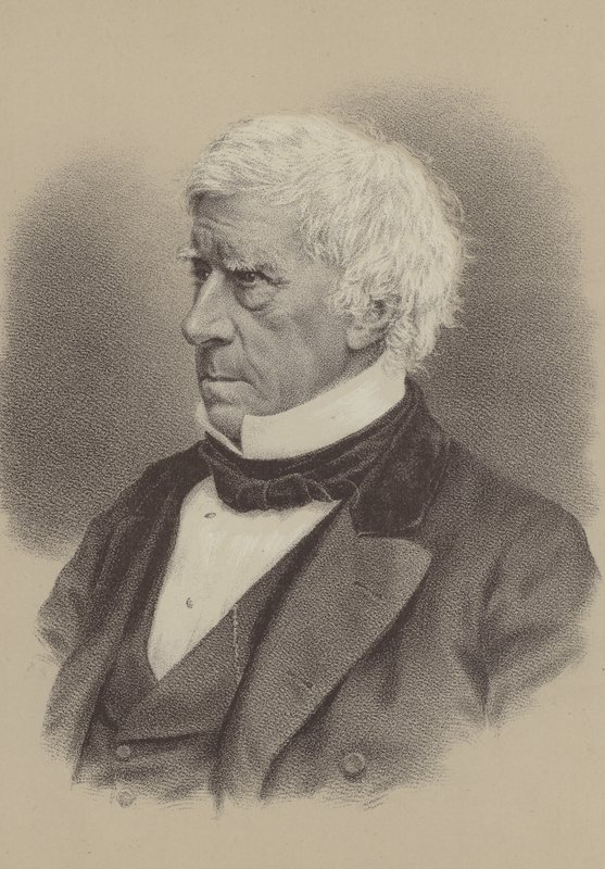 Henry Brougham, 1. Baron Brougham und Vaux, britischer Whig-Staatsmann von English School