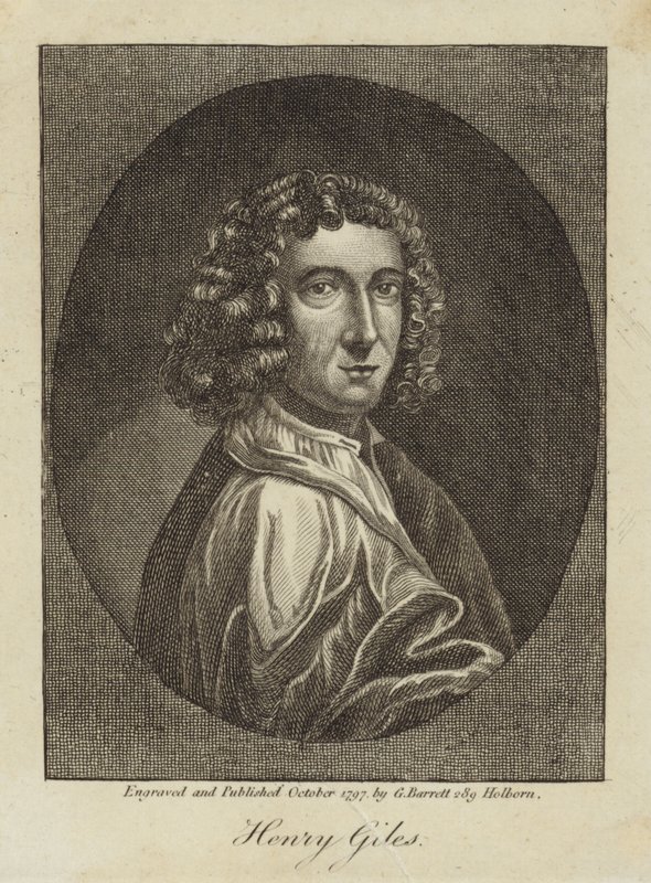 Henry Giles von English School