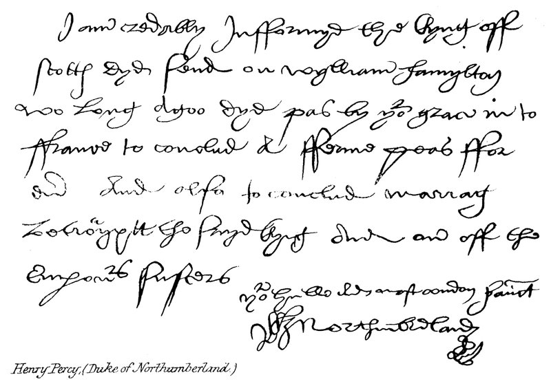 Henry Percy, Herzog von Northumberland von English School