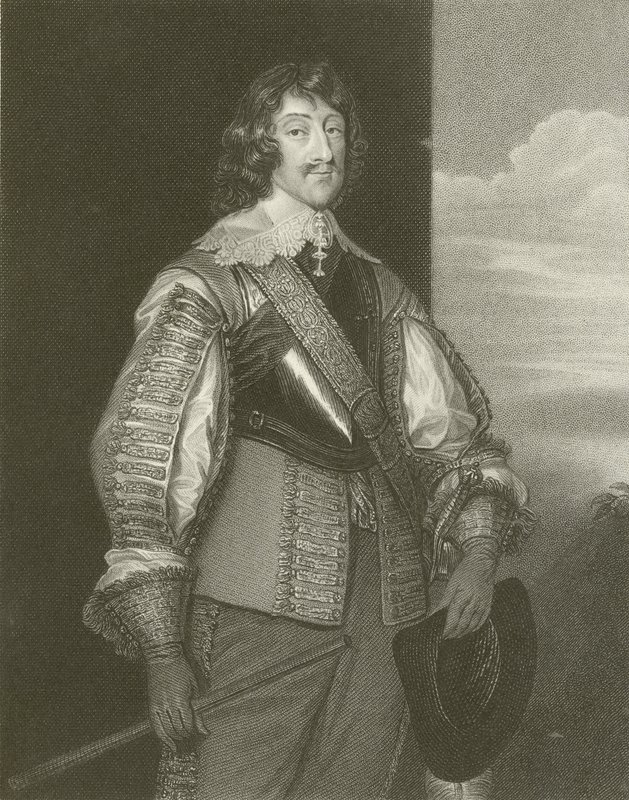 Henry Rich, Earl of Holland von English School