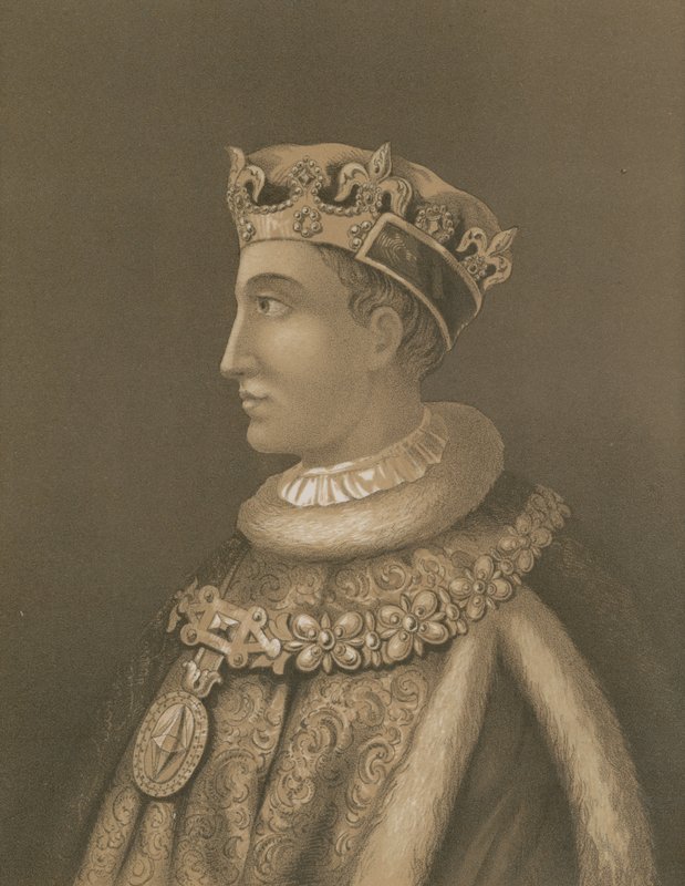 Heinrich V. von English School