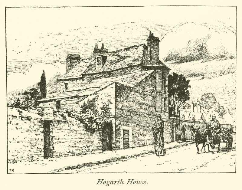 Hogarth-Haus von English School