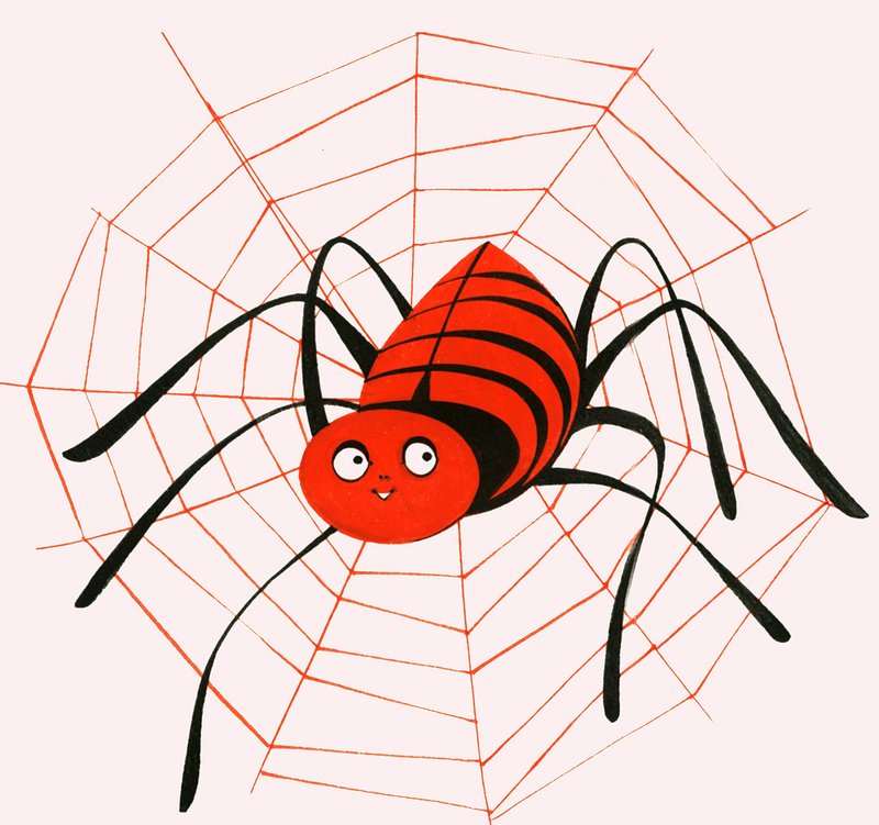 Itsy Bitsy Spider von English School