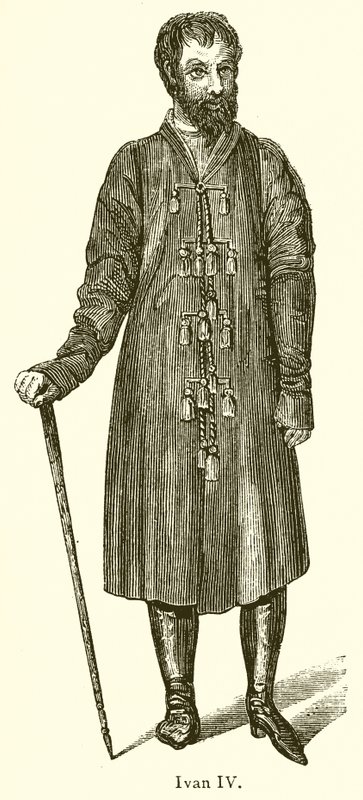 Iwan IV. von English School